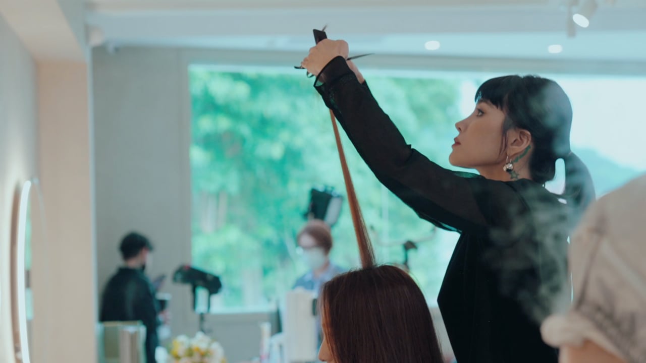 GOLDWELL【後台紀錄】
